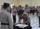 Mutasi di Polres Bulukumba, Kasat Lantas-Kasat Narkoba Digeser