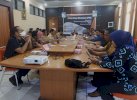 Gandeng Unhas, BPBD Lutra Bahas Potensi Bencana dan Upaya Mitigasi