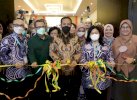 Buka Kongnas PDS Patklin di Makassar, Sudirman: Mereka Pahlawan Covid
