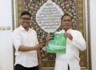 Wali Kota Makassar Bersama ITB Bahas Kerja Sama Bidang Riset dan Teknologi