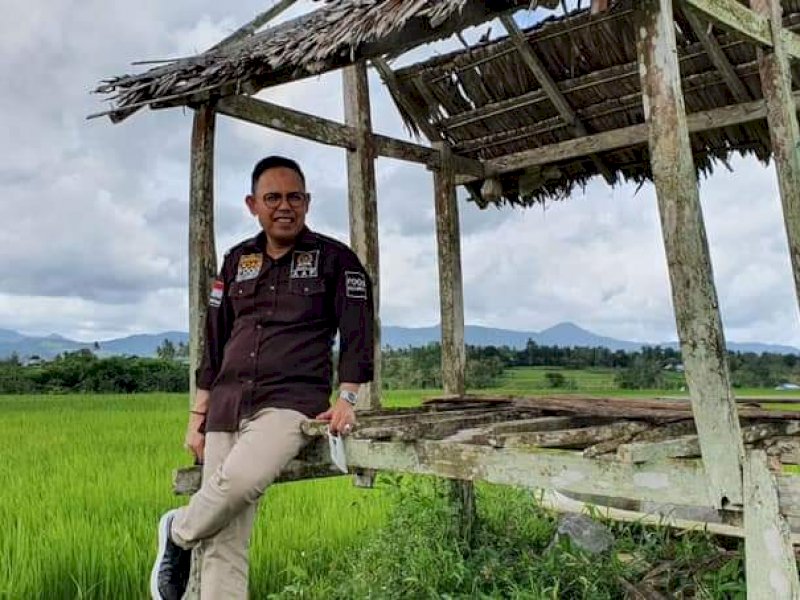 Andi Akmal Pasluddin