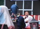 Kunjungi Warga di Parangtambung, Ari Ashari Disodori Sejumlah Aspirasi