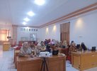 Tingkatkan Kualitas Data, TPPS Lutra Gelar Aksi 6 Kovergensi Penurunan Stunting