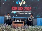 IAIN Bone Didapuk jadi Keynote Speaker di Konferensi The 4th ICON UCE
