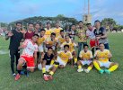 Kapolres Cup 1 Sidrap: Bulcen Utama Gasak Gastel 5-1