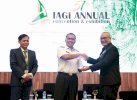 Danny Tampil di Diskusi Panel IAGI l, Bahas Pengembangan Ruang Bawah Tanah