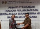 Sah! Pelabuhan Bangsalae Kini Milik Pemkab Wajo