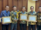 Desa Ara Bulukumba Raih Penghargaan Proklim Utama 2022