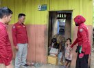 HUT ke-71 Humas Polri, Polres Bone Berbagi dengan Kaum Duafa