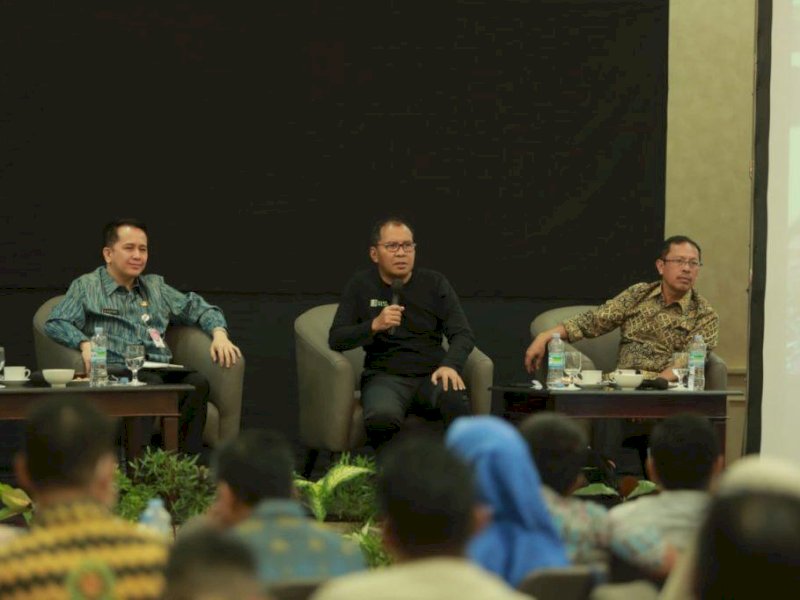 Wali Kota Makassar dan Kemendagri Rakor Bahas Kebijakan Pengelolaan Keuangan Daerah