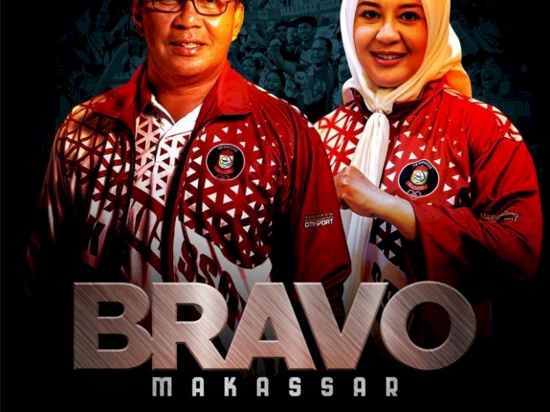 Makassar Juara Umum Porprov Sulsel 2022, Danny Ungkap Kebanggaan