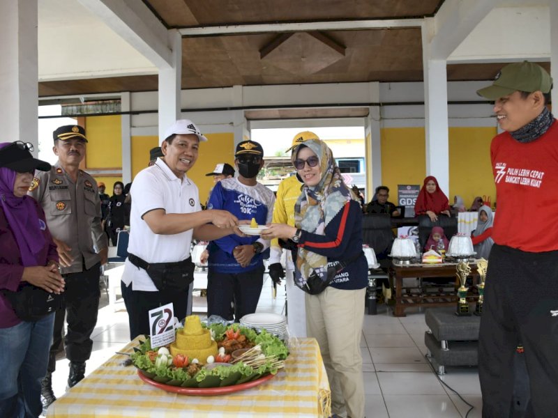Peringatan HUT IDI Lutra.