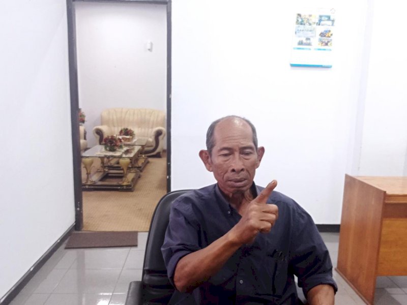 Rasyid Mappadang