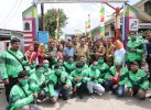 Makassar Deflasi 0,11%, Danny Pomanto Sebut Kontribusi Lorong Wisata Hingga Ojol Day