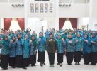 TP PKK Kota Makassar Gelar Tata Laksana Rumah Tangga
