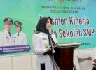 Wujudkan Tujuan Revolusi Pendidikan, Fatmawati Rusdi: SDM Harus Kompeten