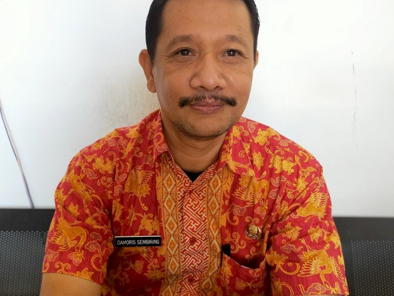 Damoris Sembiring