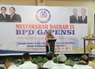 Hadiri Musda IX GAPENSI Sulsel, Wali Kota Makassar Ingatkan Persaingan Teknologi
