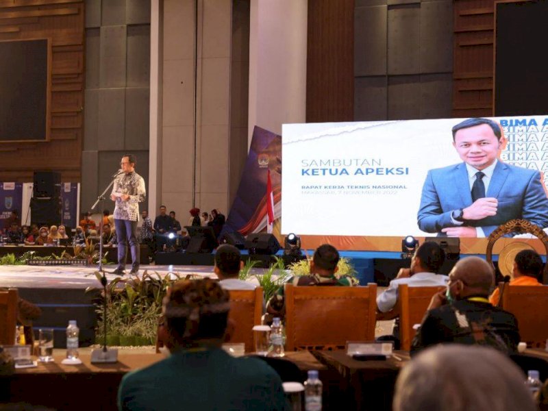 Bima Arya Sebut Danny Pomanto Sosok Pemimpin Kreatif