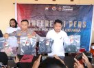 Ini Peran 4 Perampok Lintas Provinsi yang Diburu dari Bulukumba ke Torut
