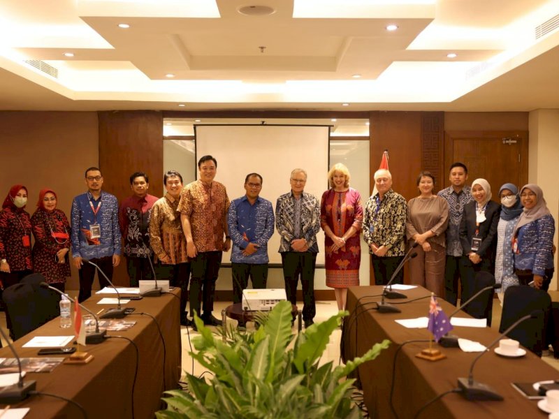 Lewat MIF, Makassar-Australia Mulai Jajaki Peluang Bisnis Rumput Laut