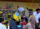 Resmi! Porseni PGRI Luwu Utara Dibuka, Ribuan Guru Berpartisipasi