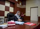 Hari ini Sudirman di Wajo, Kunjungi Industri Sutera dan Kawasan Kumuh 