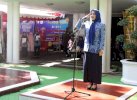 Fatmawati Rusdi Pimpin Upacara Peringatan Hari Pahlawan 2022