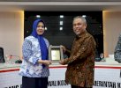 Wawali Fatma Terima Kunjungan Kerja DPRD Kota Salatiga