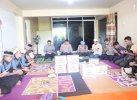 Bagi Sembako, Polres Wajo Sosialisasi Bahaya Narkoba