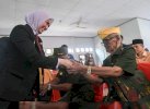 Hari Pahlawan, Bupati Luwu Utara Bebaskan PPB Satu Rumah Anggota LVRI