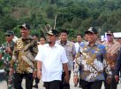 Amran Rayu Sudirman, Minta Tambahan Anggaran untuk Poros Wajo-Sidrap-Luwu