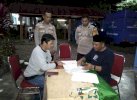 Dua Hari Dibuka, Posko Pengaduan Bakal Calon Kepala Desa Takalar Terima Dua Laporan