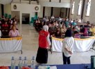 Wujudkan Rumah Ibadah Ramah Anak, DP3AP2KB Lutra Sosialisasi ke Desa