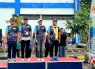 Wali Kota Danny Lepas Peserta Passport De Campus Fun Run 5K Politeknik Penerbangan Makassar