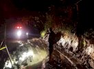 Penampakan Poros Sinjai-Malino yang Tertutup Lumpur Usai Diterjang Longsor