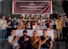 Lahirkan Pemilu Berkualitas, KPU Wajo Ajak Media Beri Edukasi