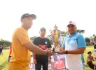 Buka Bupati Cup III, Ilham Azikin: Sepakbola Harus jadi Wadah Pemersatu