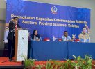 Kadis Kominfo Sulsel Harap Kontribusi OPD Wujudkan Satu Data Indonesia