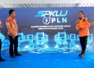 Sudah Hadir Fast Charging Kendaraan Listrik di Kantor Gubernur Sulsel: Cuma 3 Jam, Bisa Tempuh 300 Km