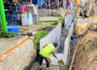 Dinas PU Makassar Komitmen Seimbangkan Pembangunan Drainase dan Jalan