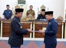 Sah! Pemkab-DPRD Wajo Teken Ranperda Penyertaan Modal PDAM