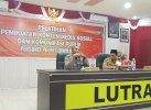 Kadis Kominfo Lutra Bicara Konten Medsos-Komunikasi Publik di Polres