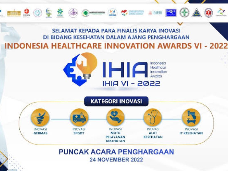 Terbaik Penanganan Stunting, Enrekang Raih Penghargaan Bergengsi IHIA VI-2022