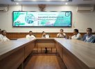 Diskominfo Lutra Gelar Rakor Sharing Knowledge Akselerasi Dokumentasi Kehumasan