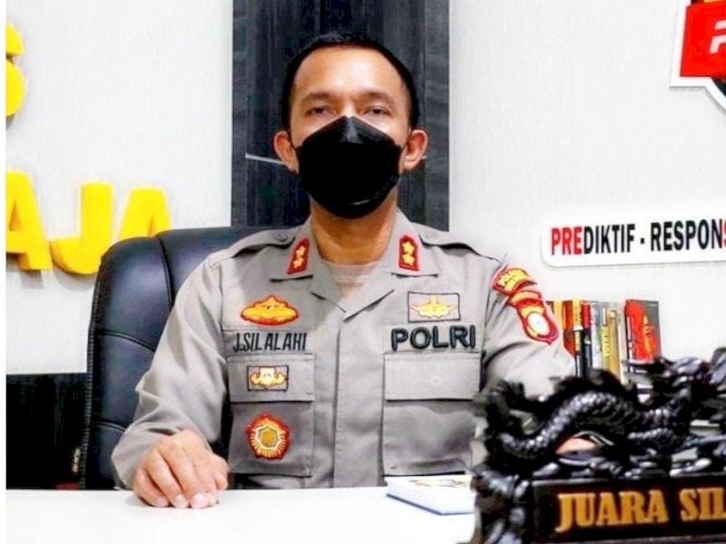 AKBP Juara Silalahi