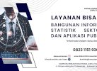 ASN Diskominfo Luwu Utara Ciptakan Layanan Data Statistik Sektoral 'BISA WA'