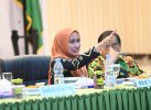 Survei Pelayanan Publik: Masyarakat Puas Terhadap Kinerja Pemkab Lutra 