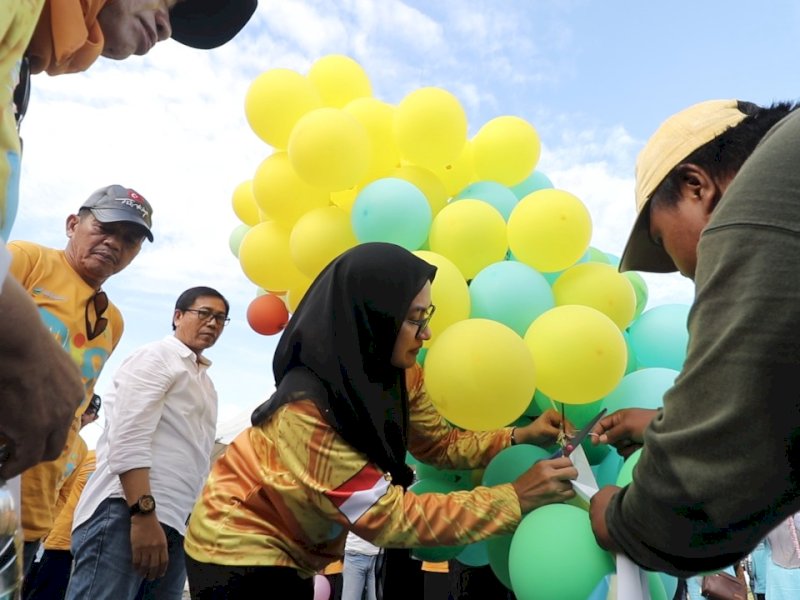 Peringatan HKN ke-58 di Luwu Utara.