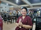 Senator Toraja Lily Salurapa' Tegaskan Siap Bertarung Lagi di DPD RI 2024